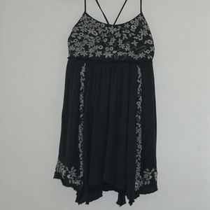 American Eagle Gauze dress